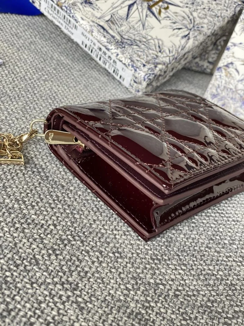 Christian Dior Wallets Purse Contemporary 45968