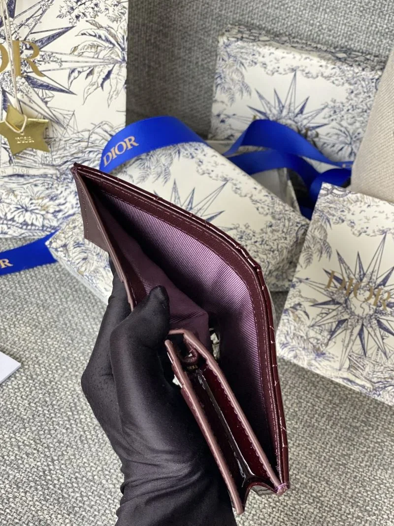 Christian Dior Wallets Purse Contemporary 45968