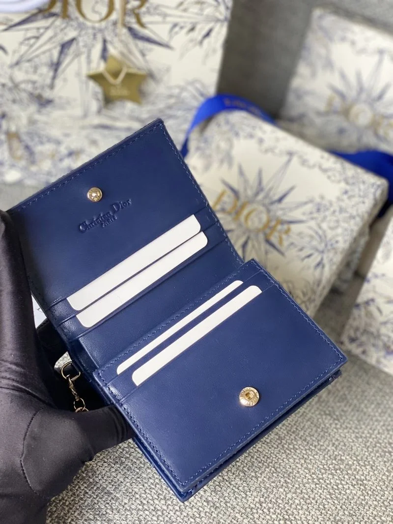 Popular Christian Dior Wallets Purse 45929