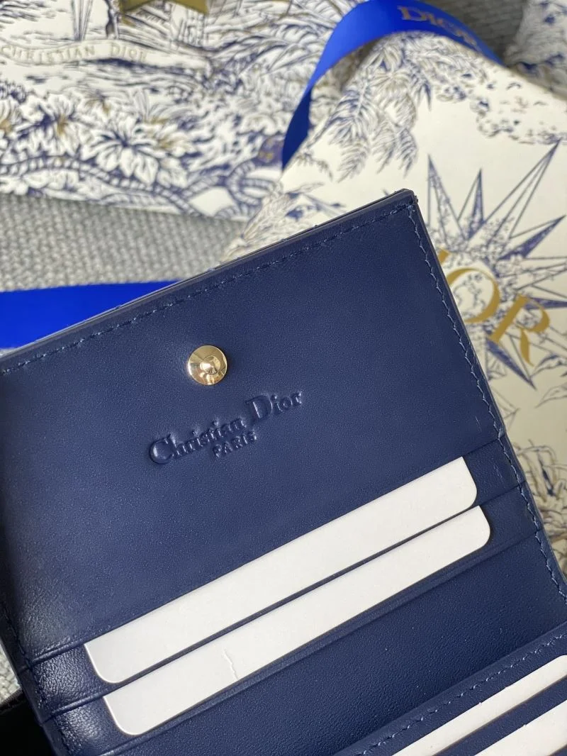 Popular Christian Dior Wallets Purse 45929