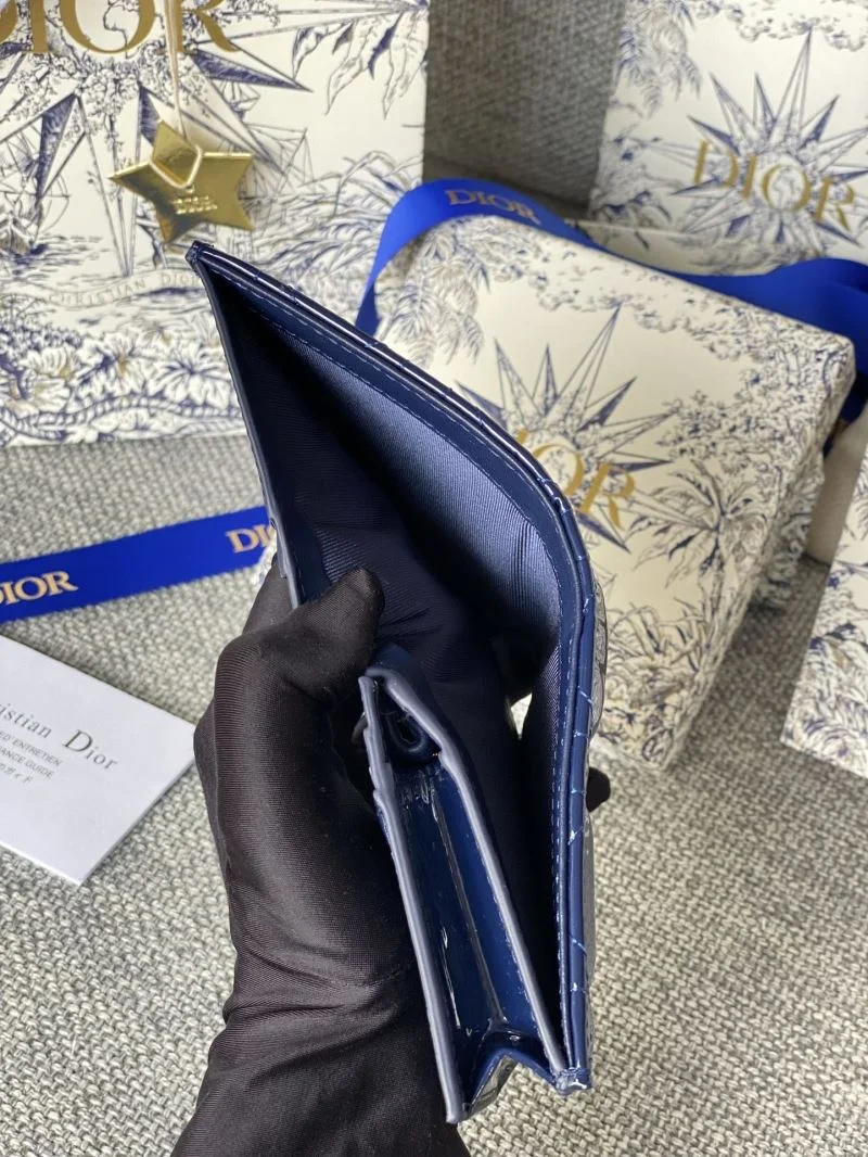 Popular Christian Dior Wallets Purse 45929