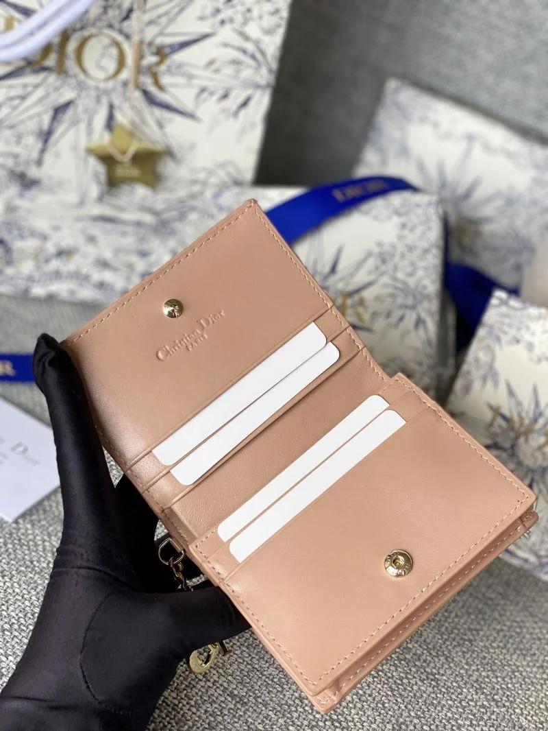SunProtective Christian Dior Wallets Purse 45924