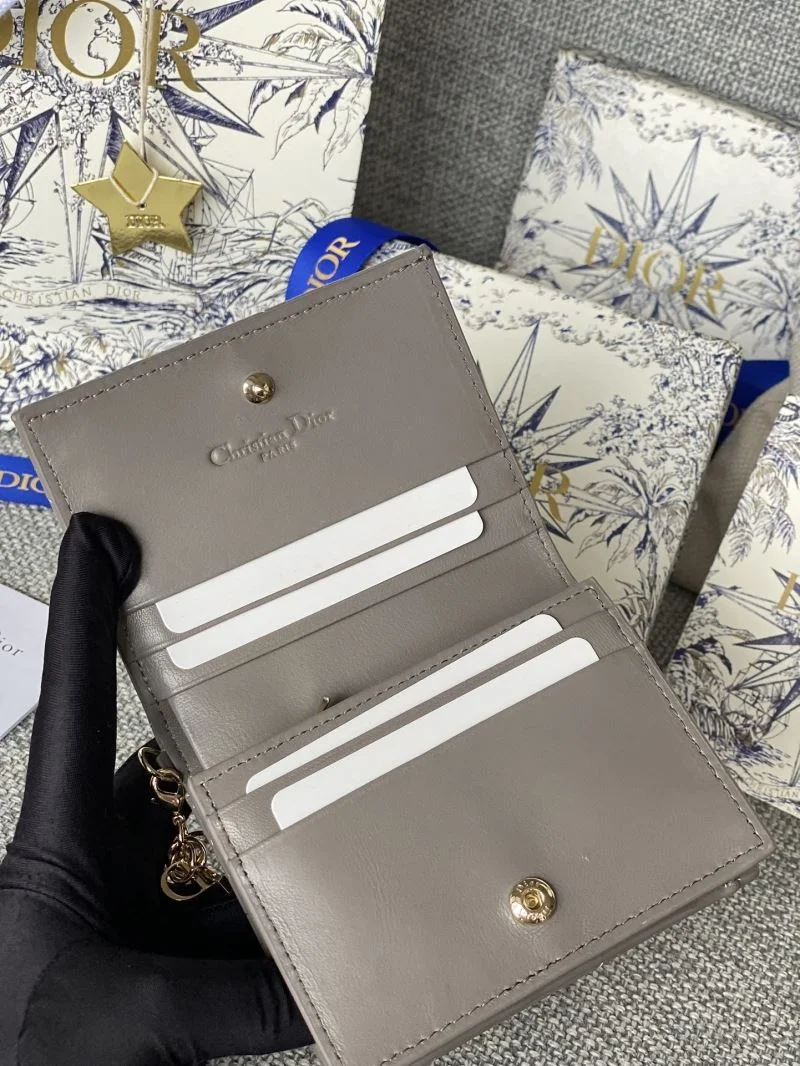 QuickDry Christian Dior Wallets Purse 45921