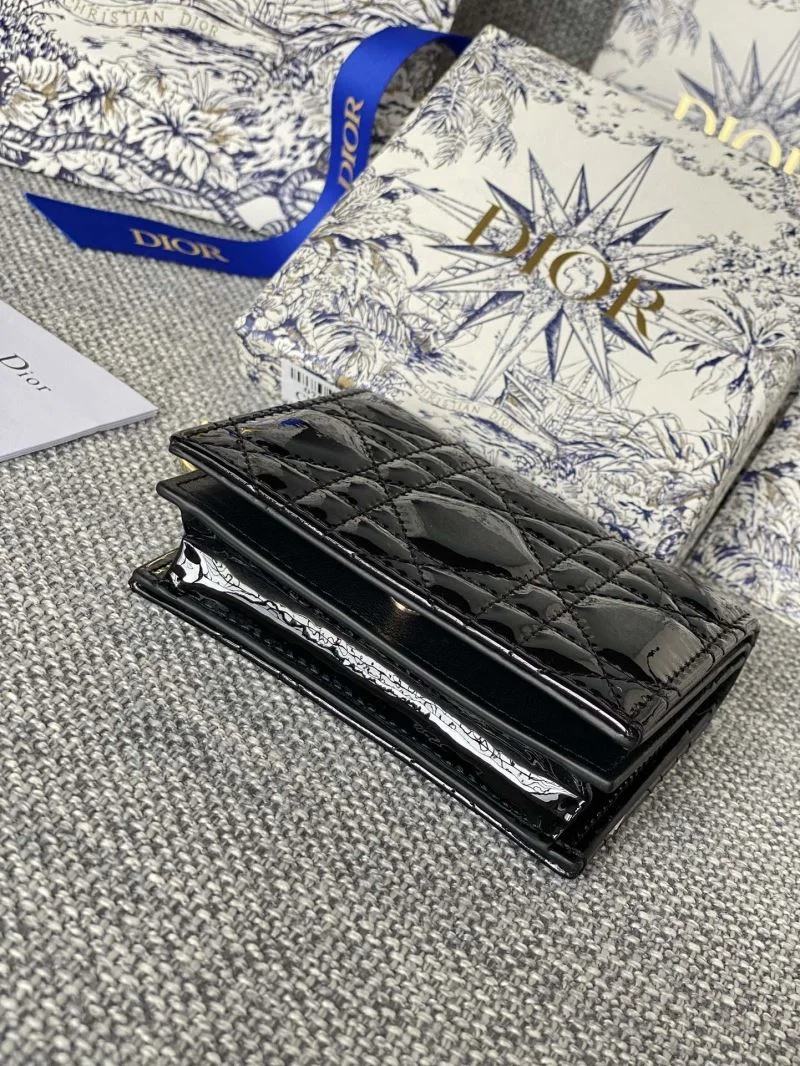 Christian Dior Wallets Purse Lightweight 45919