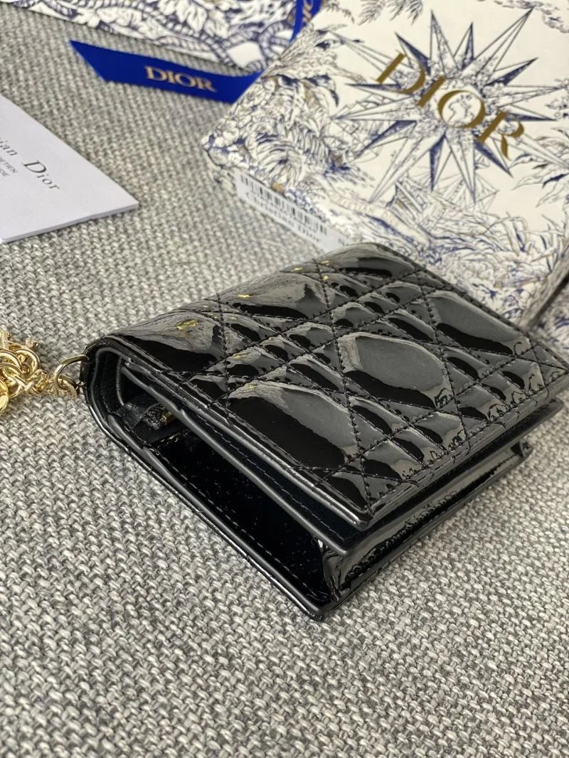 Christian Dior Wallets Purse Lightweight 45919