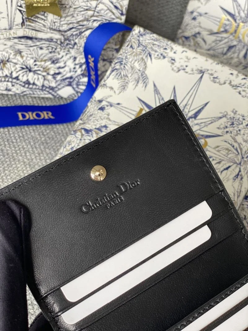 Christian Dior Wallets Purse Lightweight 45919