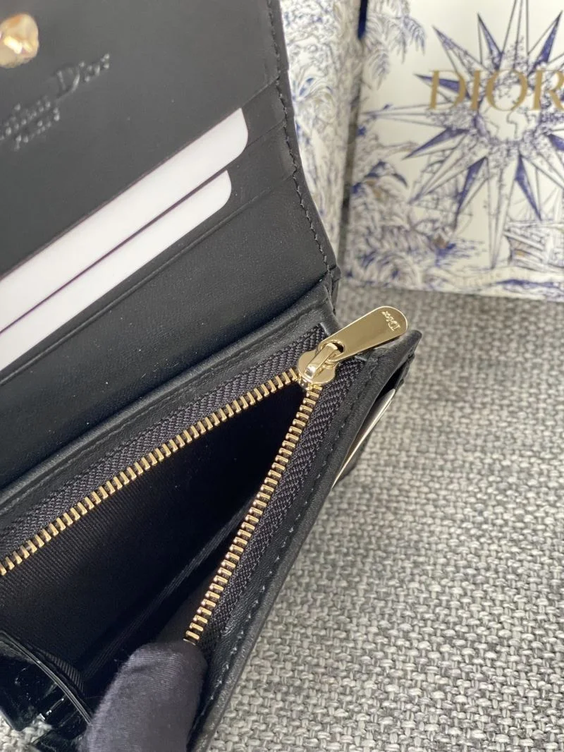 Christian Dior Wallets Purse Lightweight 45919