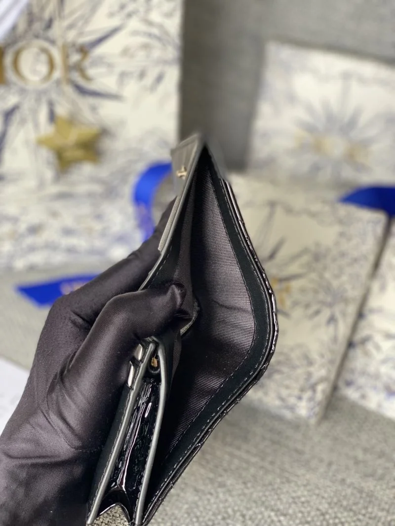 Christian Dior Wallets Purse Lightweight 45919