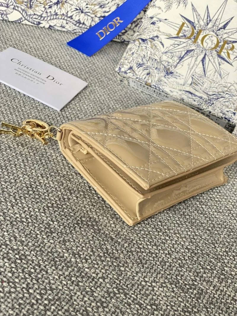 Classic Christian Dior Wallets Purse 45917