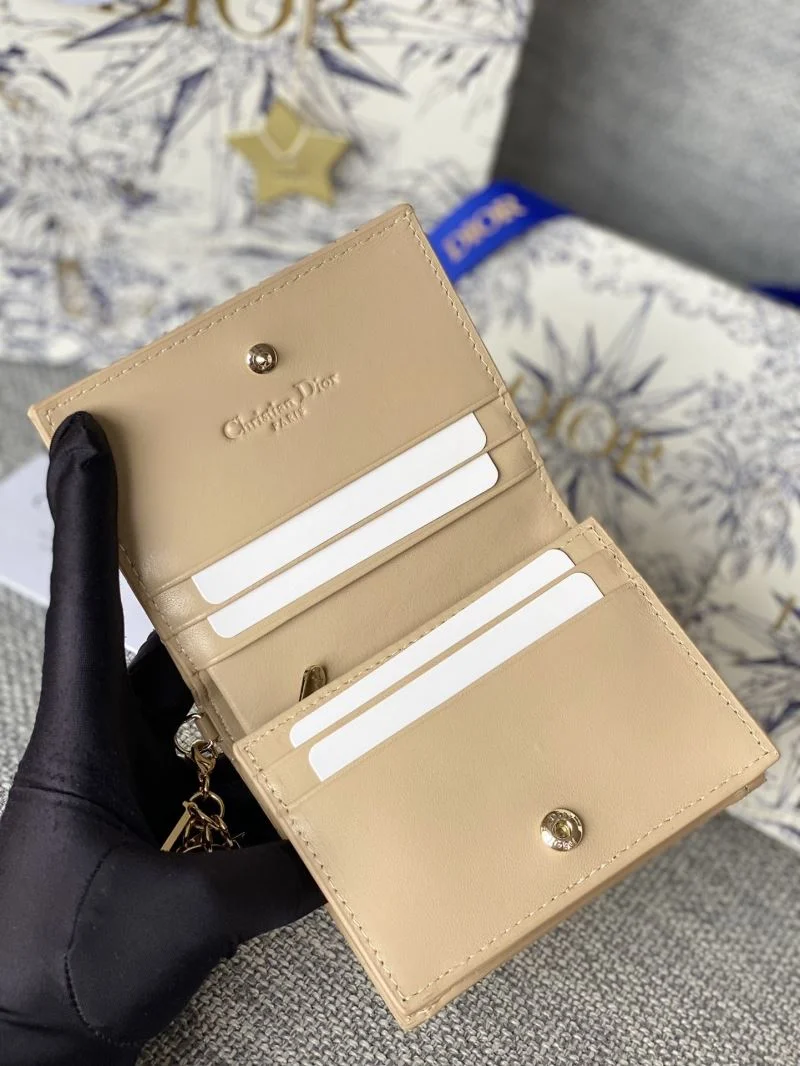 Classic Christian Dior Wallets Purse 45917