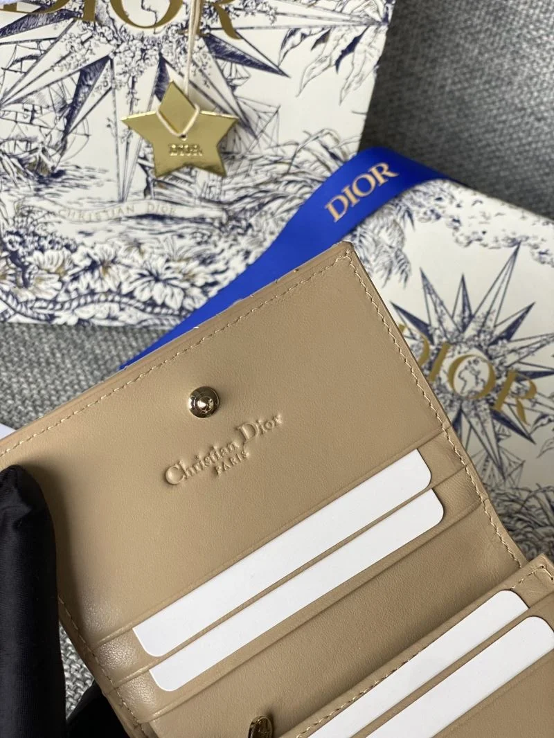 Classic Christian Dior Wallets Purse 45917
