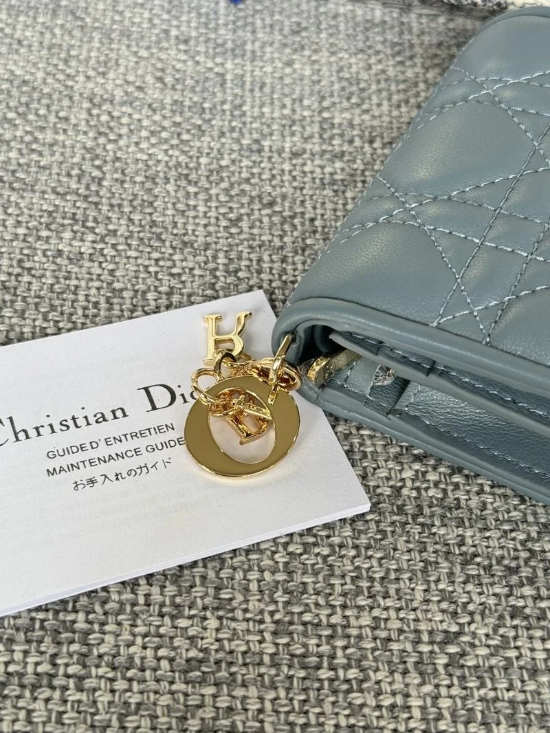 Refined Christian Dior Wallets Purse 45918