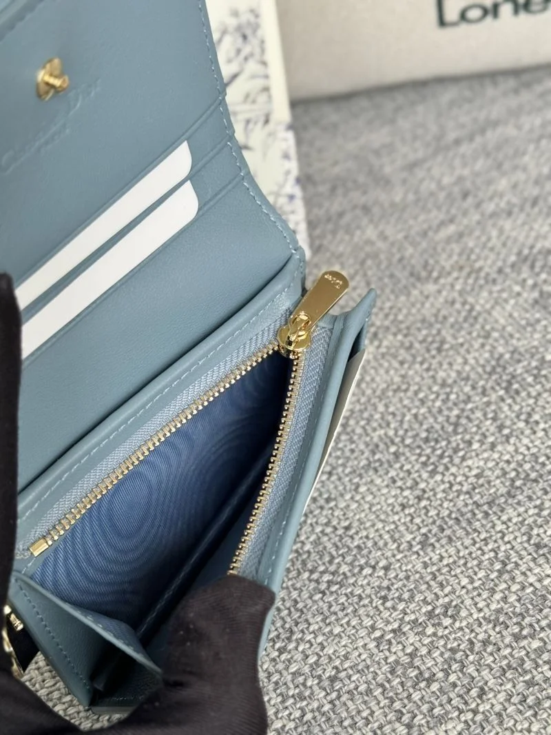 Refined Christian Dior Wallets Purse 45918
