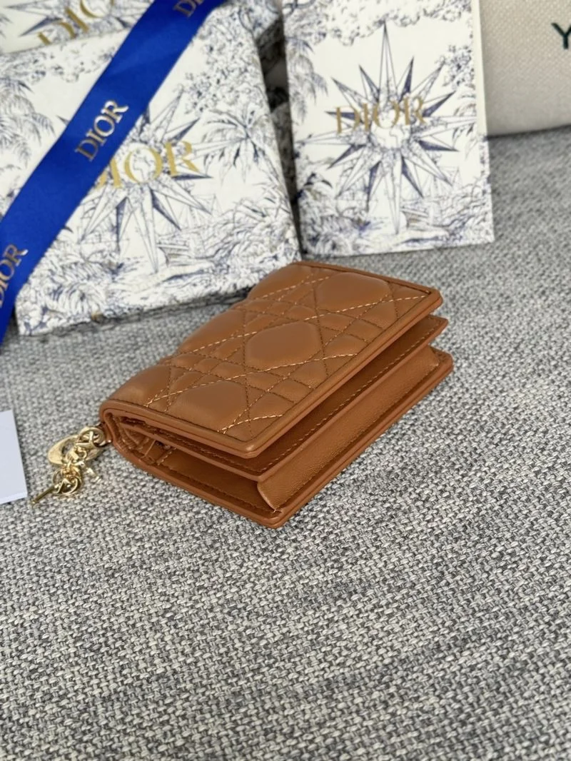Sleek Christian Dior Wallets Purse 45916