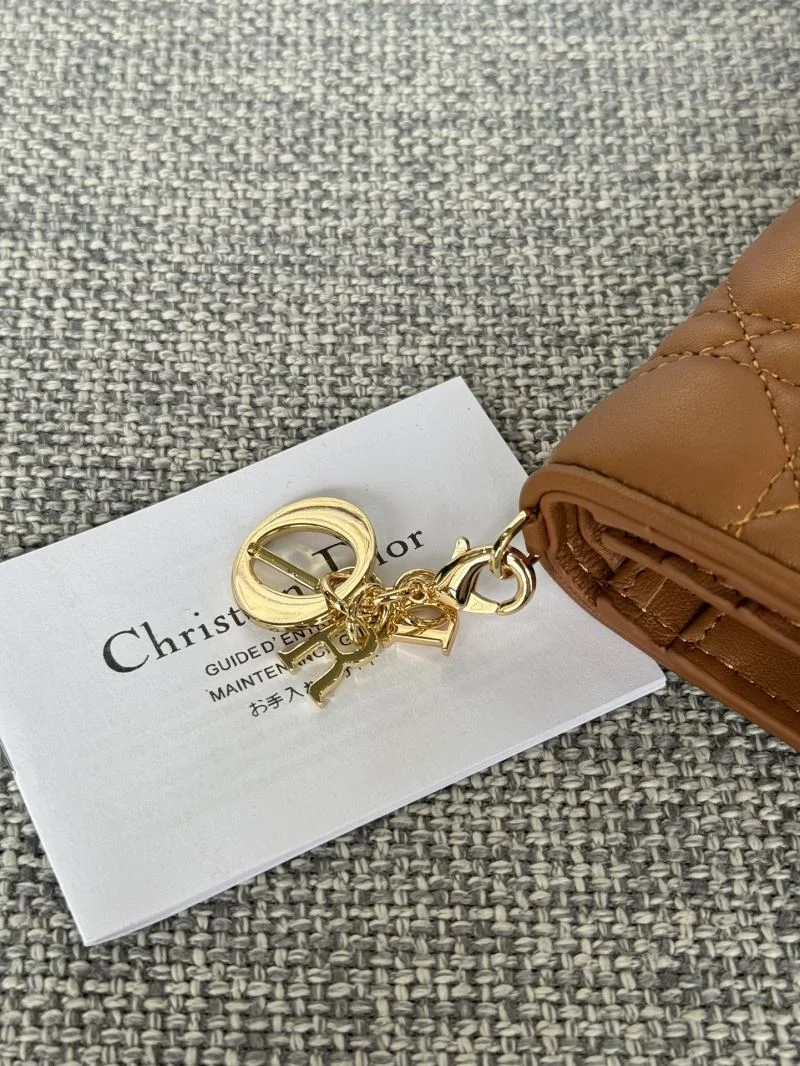 Sleek Christian Dior Wallets Purse 45916