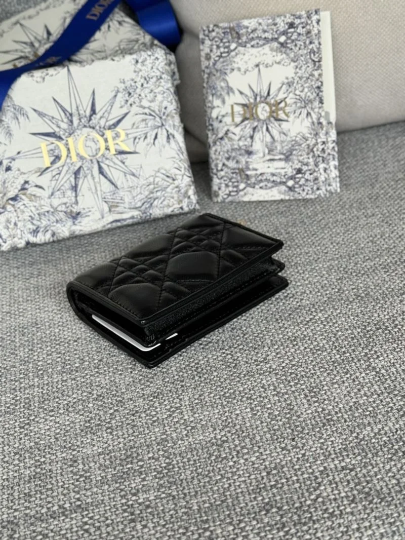 Christian Dior Wallets Purse Timeless 45941