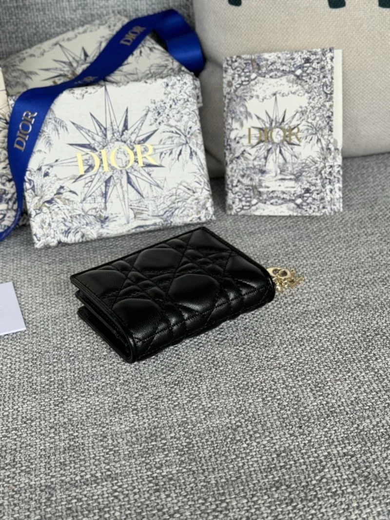 Christian Dior Wallets Purse Timeless 45941