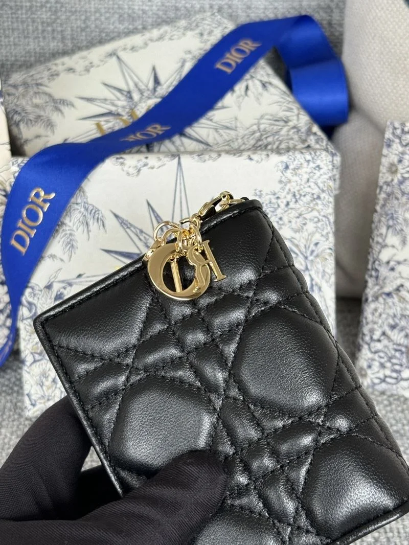 Christian Dior Wallets Purse Timeless 45941