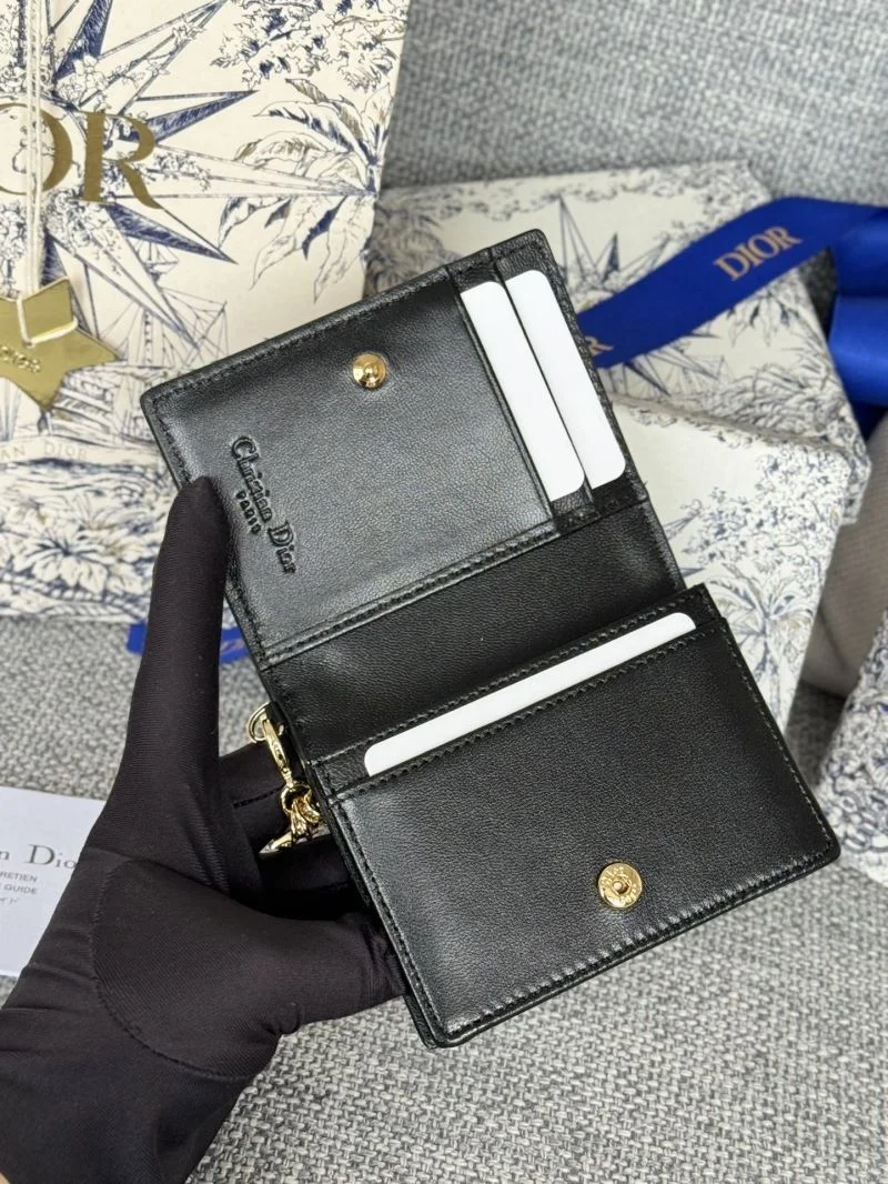 Christian Dior Wallets Purse Timeless 45941