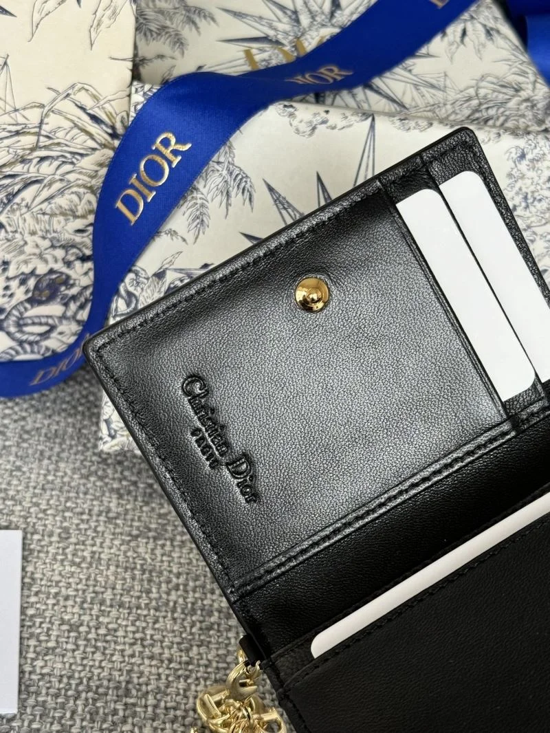 Christian Dior Wallets Purse Timeless 45941
