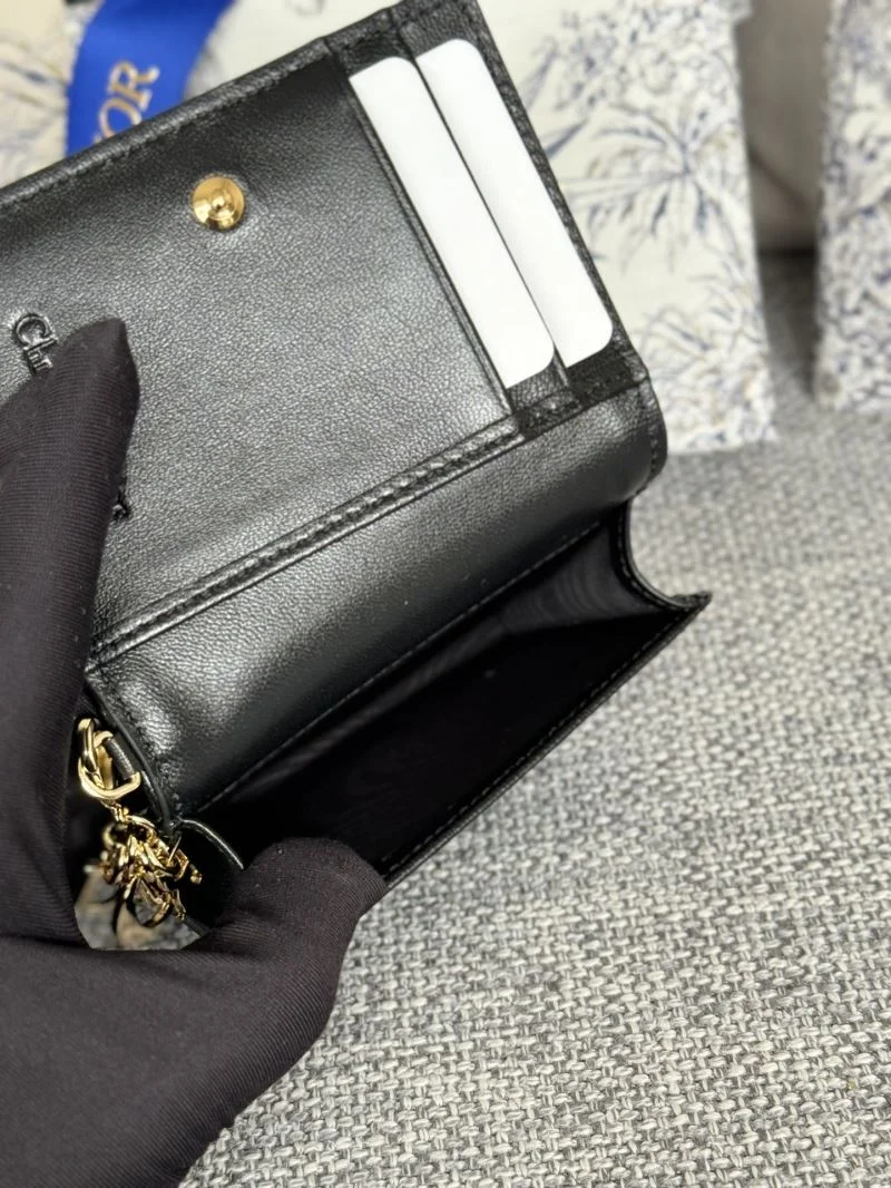 Christian Dior Wallets Purse Timeless 45941