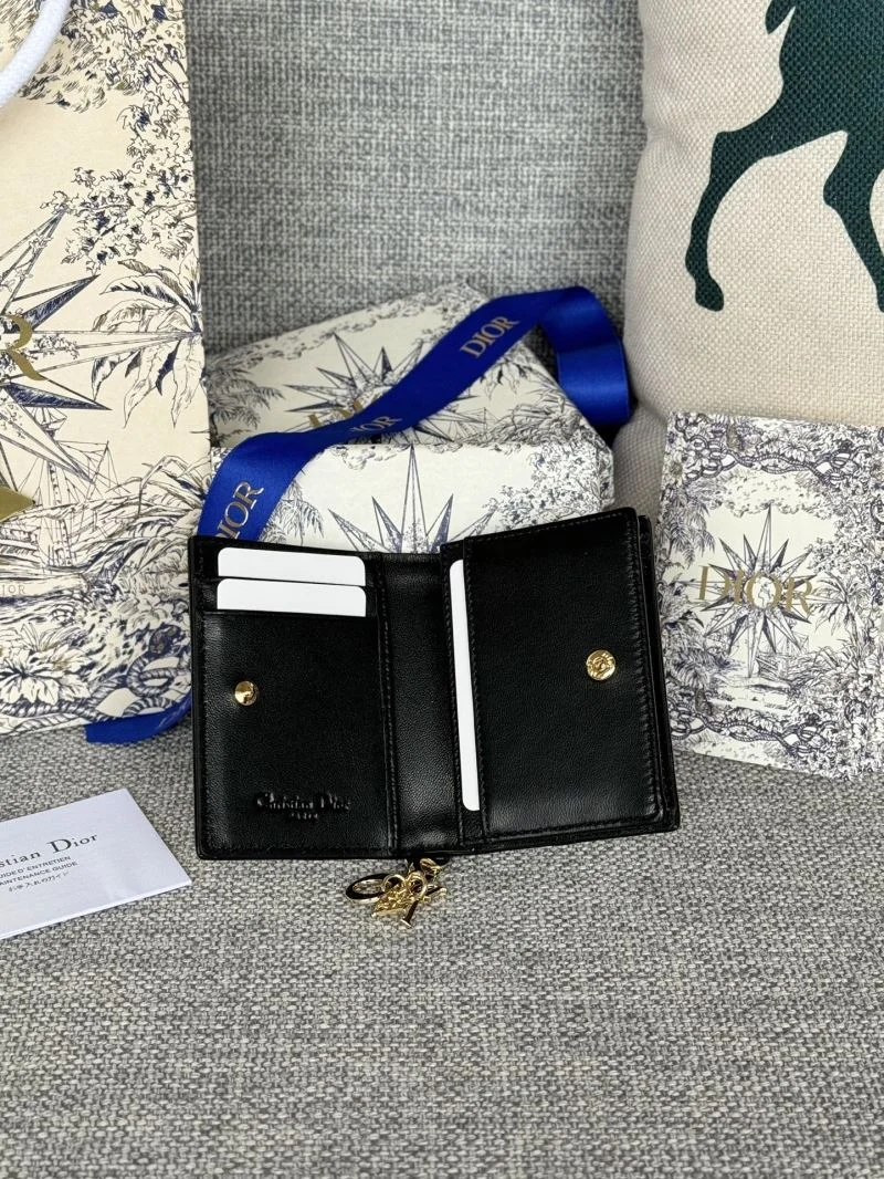 Christian Dior Wallets Purse Timeless 45941