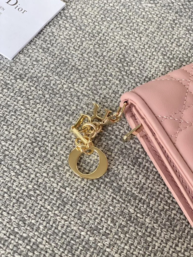 Unique Christian Dior Wallets Purse 45910
