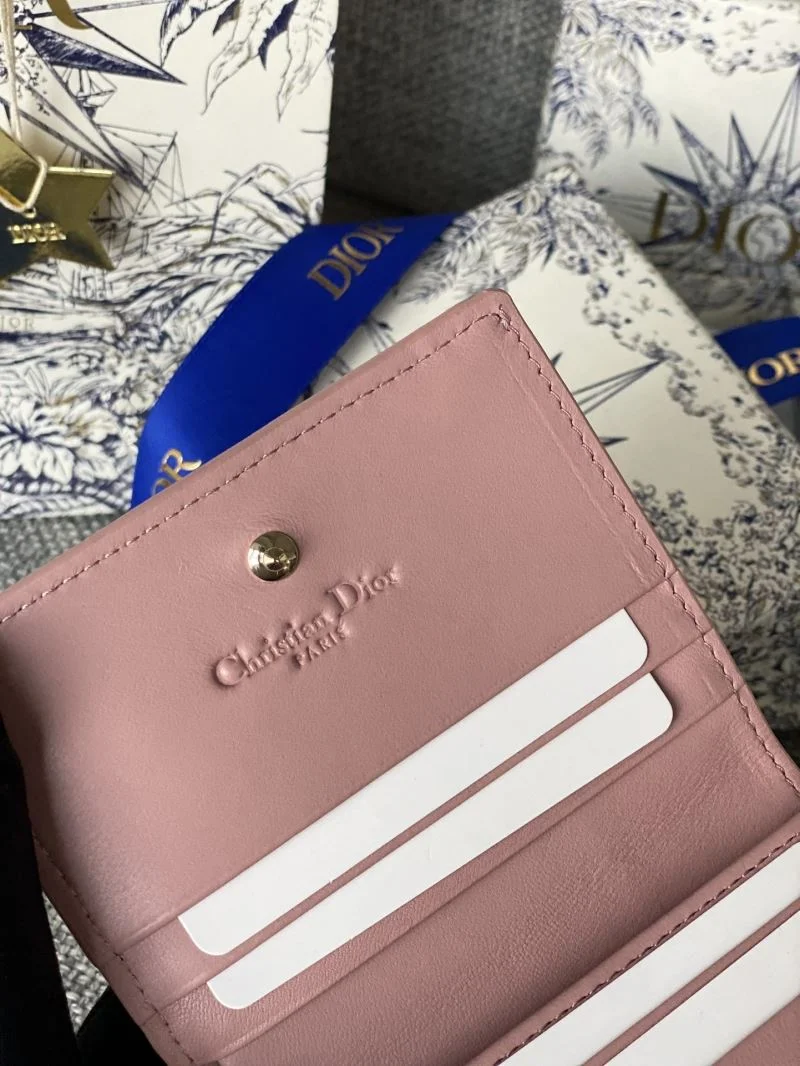 Unique Christian Dior Wallets Purse 45910