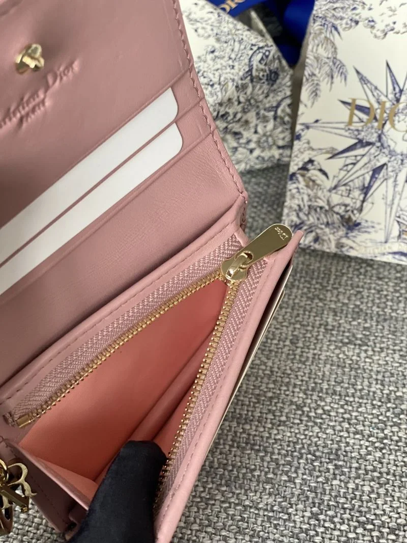 Unique Christian Dior Wallets Purse 45910