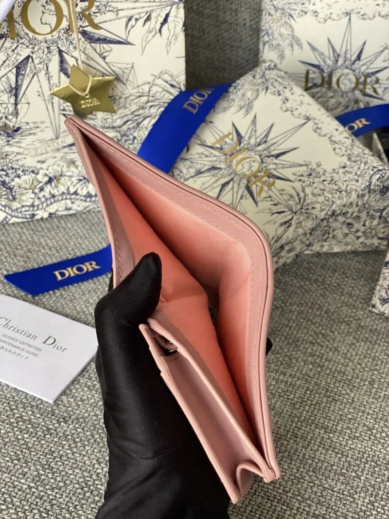 Unique Christian Dior Wallets Purse 45910