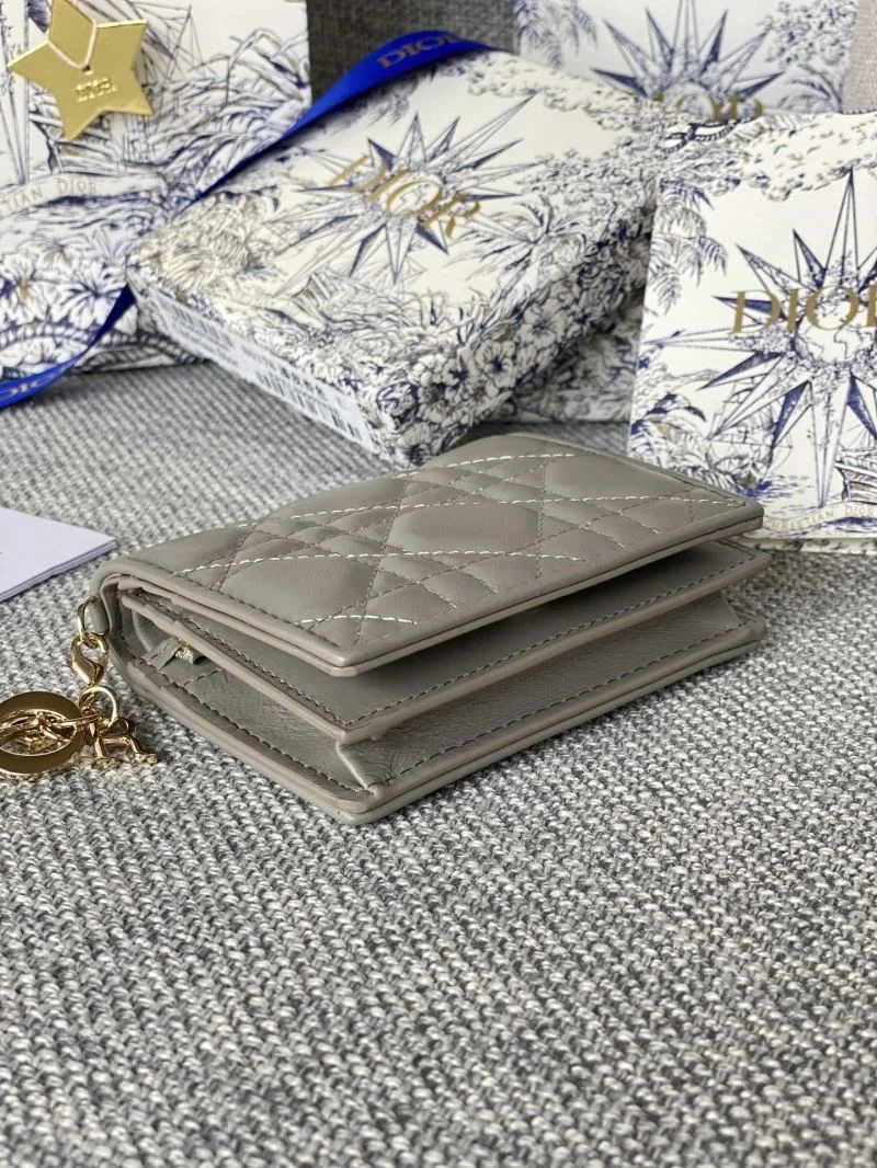 Refined Christian Dior Wallets Purse 45909