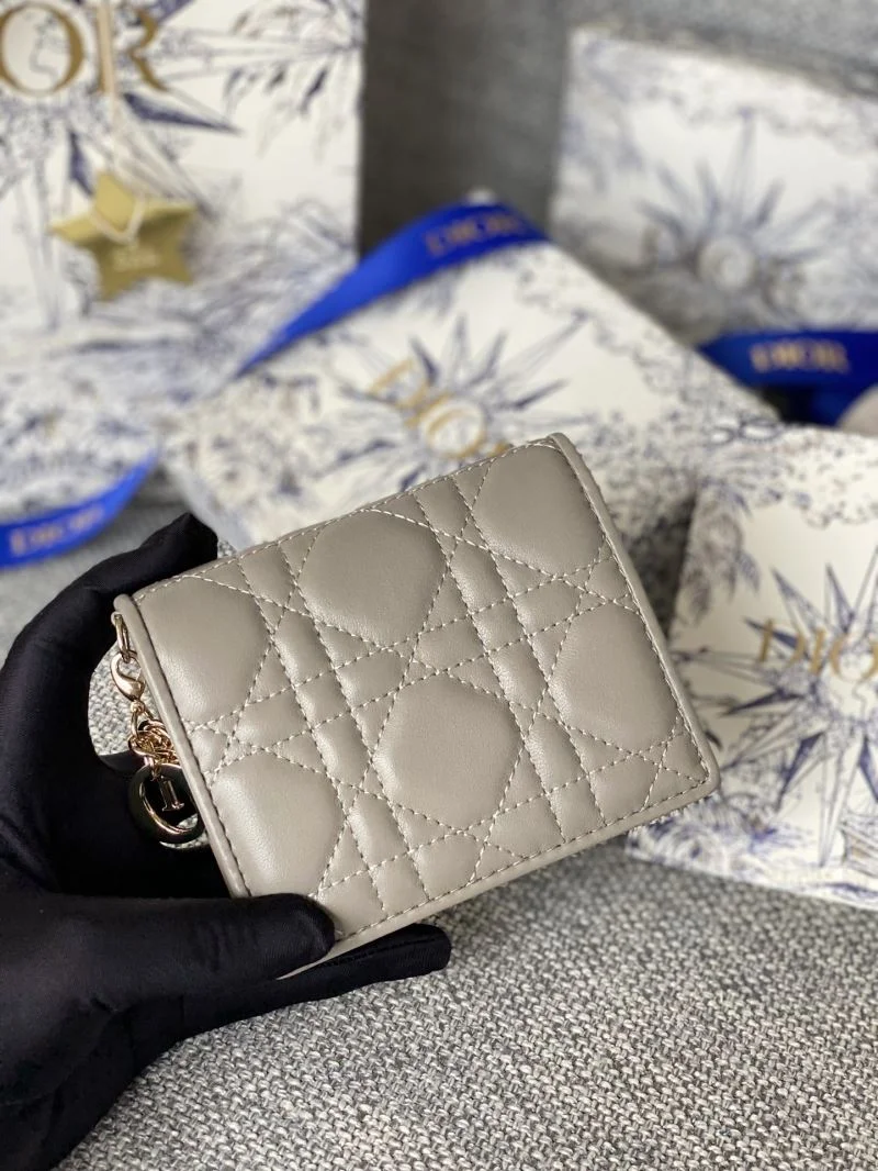 Refined Christian Dior Wallets Purse 45909