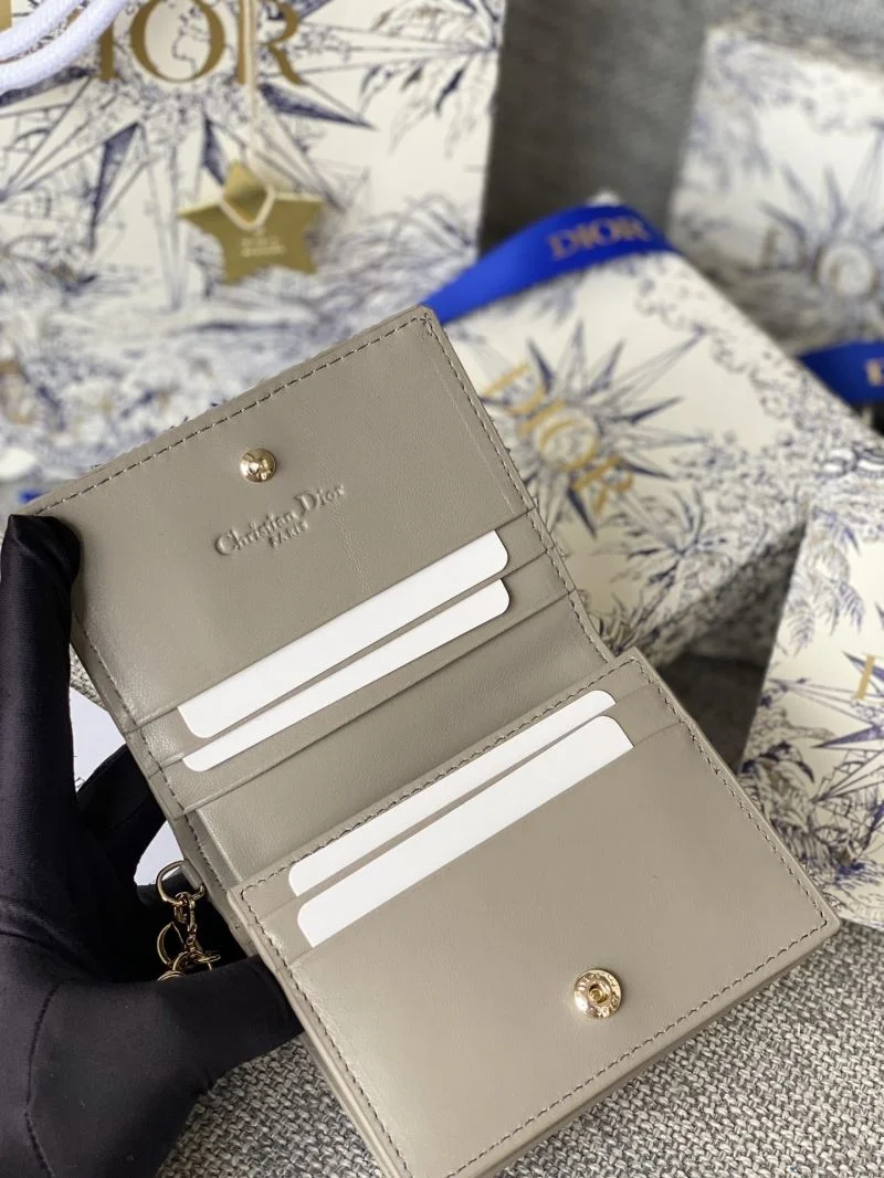 Refined Christian Dior Wallets Purse 45909