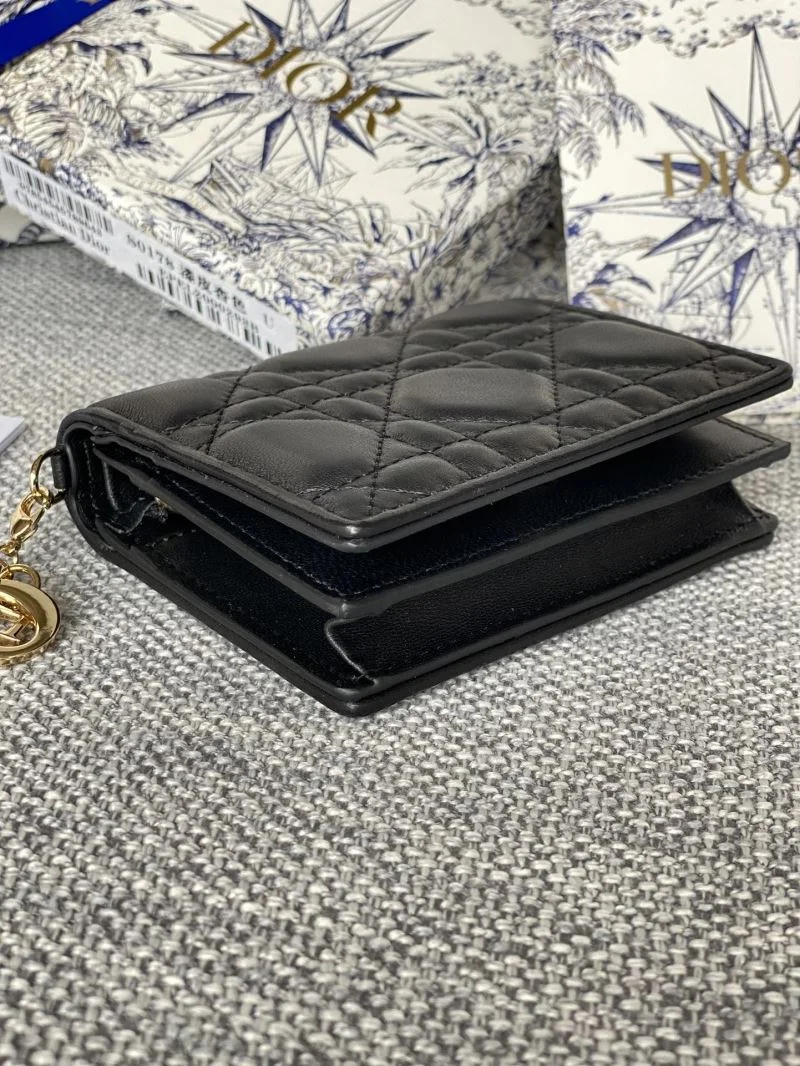 Christian Dior Wallets Purse RelaxedFit 45908