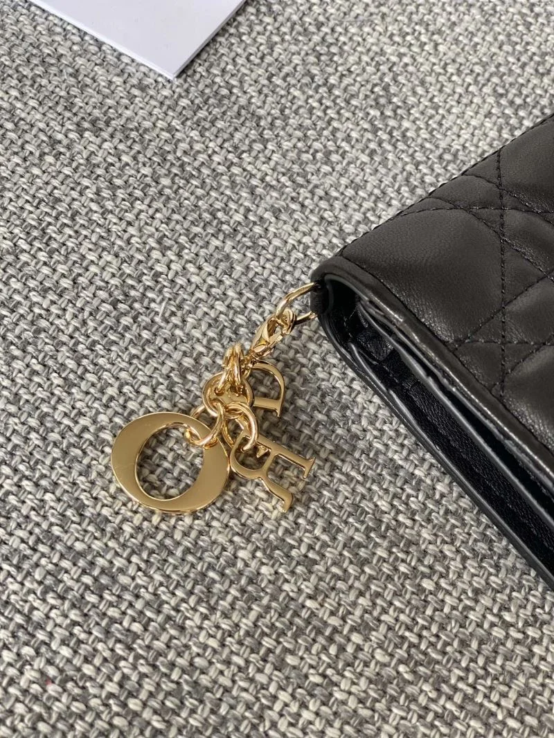 Christian Dior Wallets Purse RelaxedFit 45908