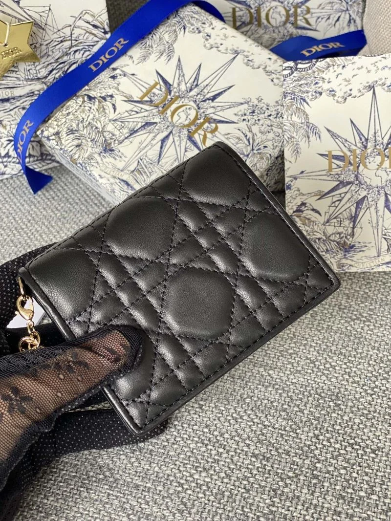 Christian Dior Wallets Purse RelaxedFit 45908