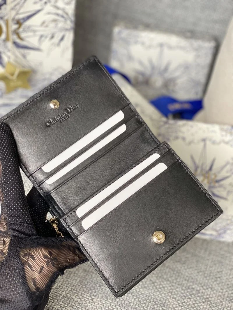 Christian Dior Wallets Purse RelaxedFit 45908