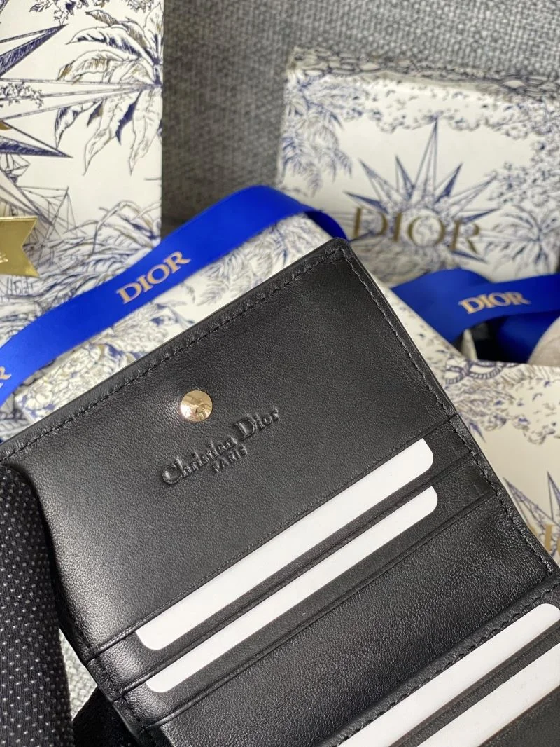 Christian Dior Wallets Purse RelaxedFit 45908