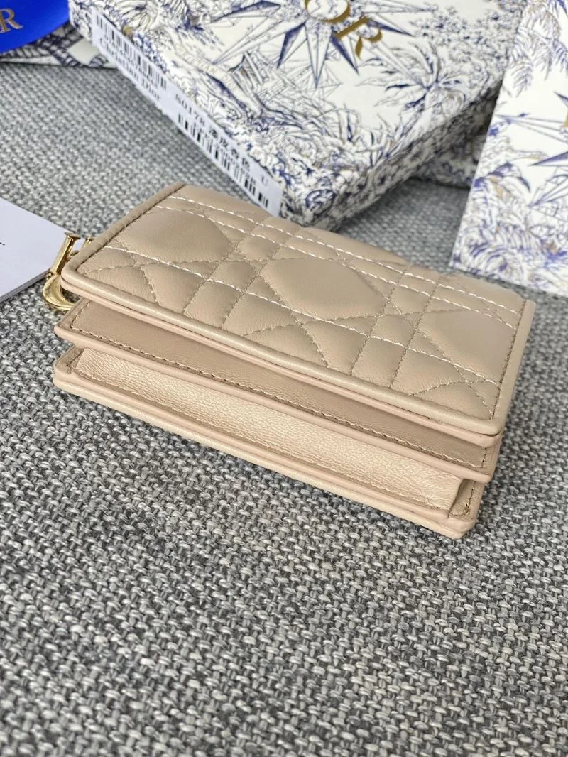 Christian Dior Wallets Purse Reliable 45904