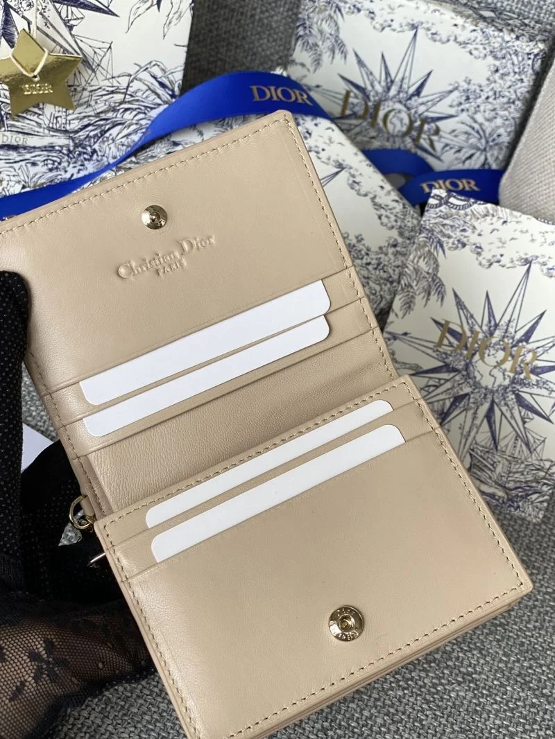 Christian Dior Wallets Purse Reliable 45904