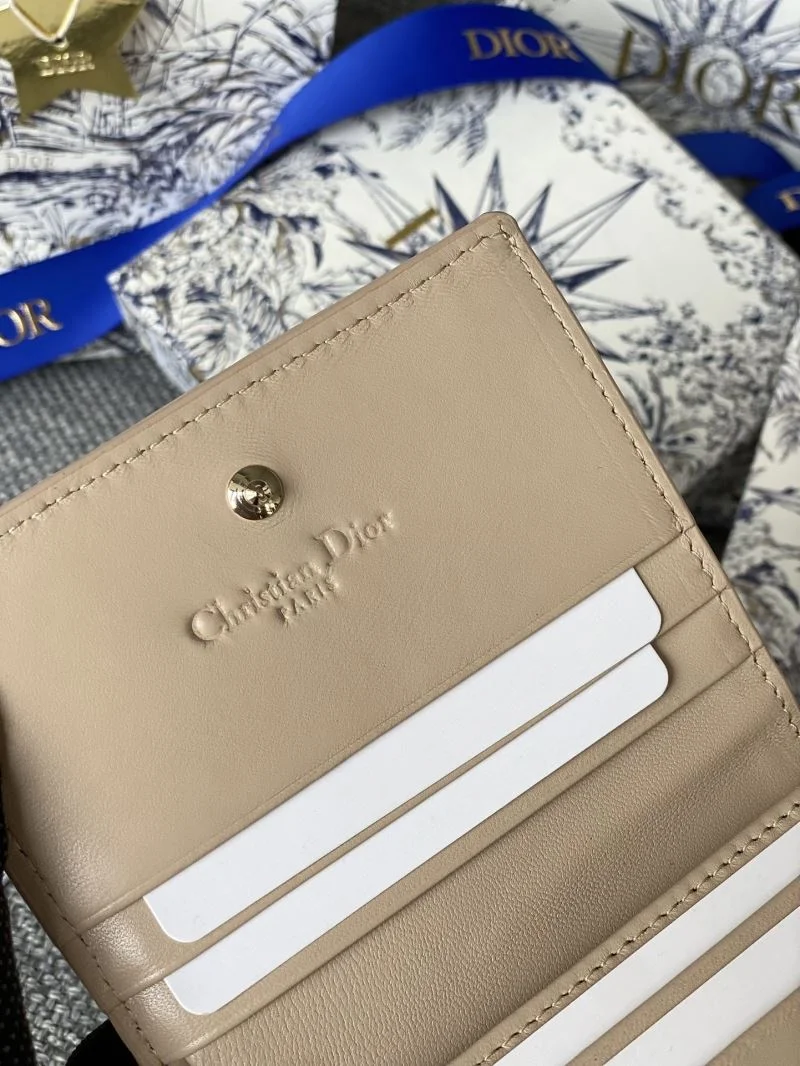 Christian Dior Wallets Purse Reliable 45904