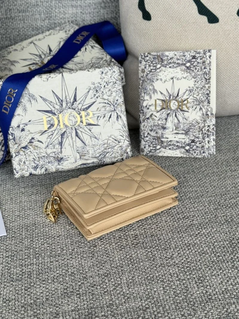 Christian Dior Wallets Purse Classic 45911