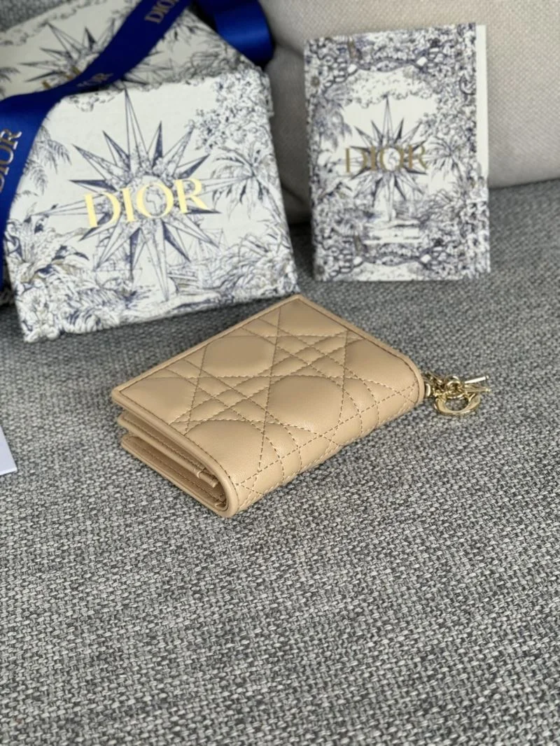 Christian Dior Wallets Purse Classic 45911