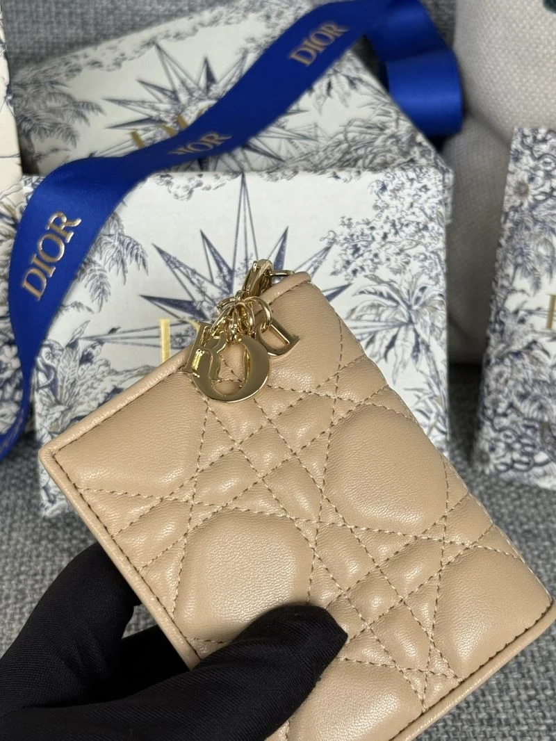 Christian Dior Wallets Purse Classic 45911