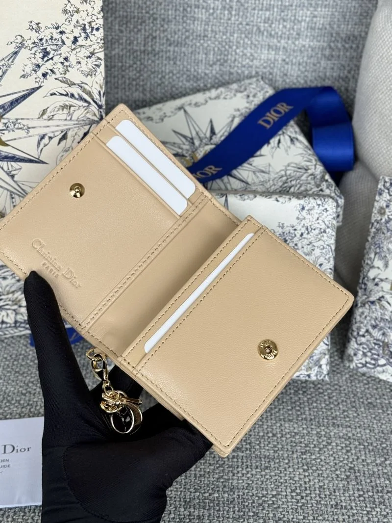 Christian Dior Wallets Purse Classic 45911