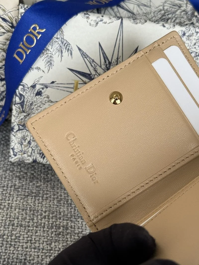Christian Dior Wallets Purse Classic 45911