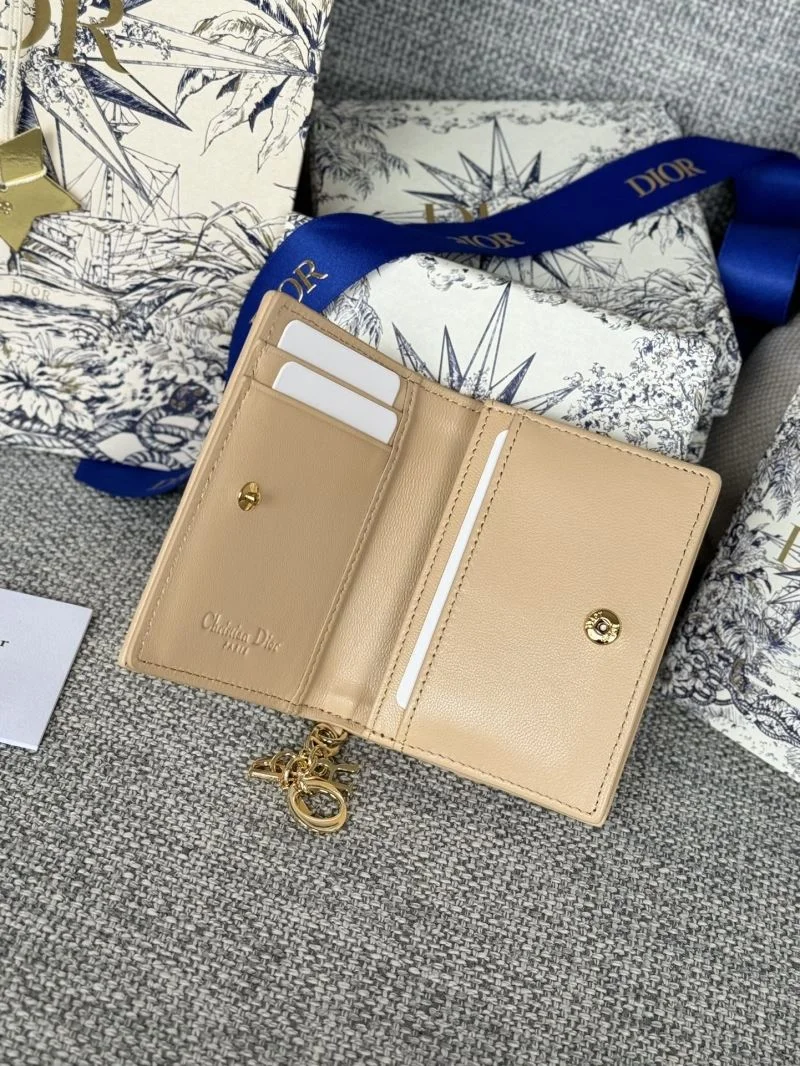 Christian Dior Wallets Purse Classic 45911
