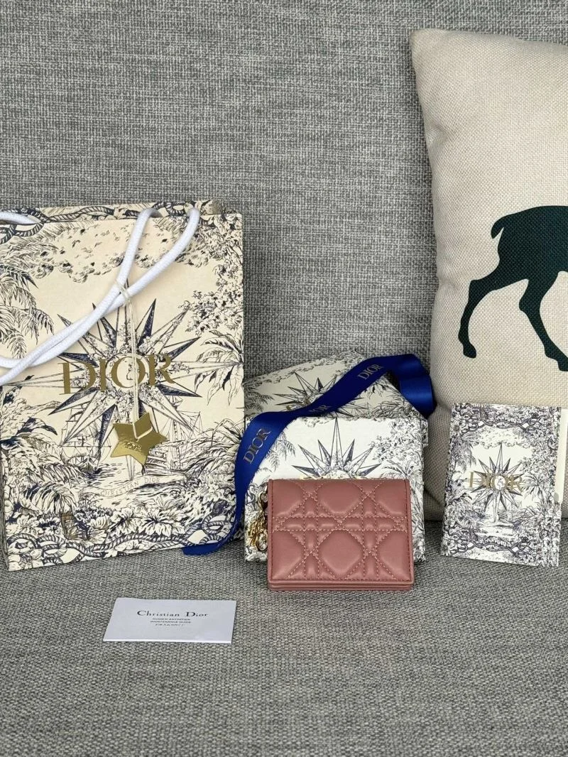 Christian Dior Wallets Purse ModernLook 45903
