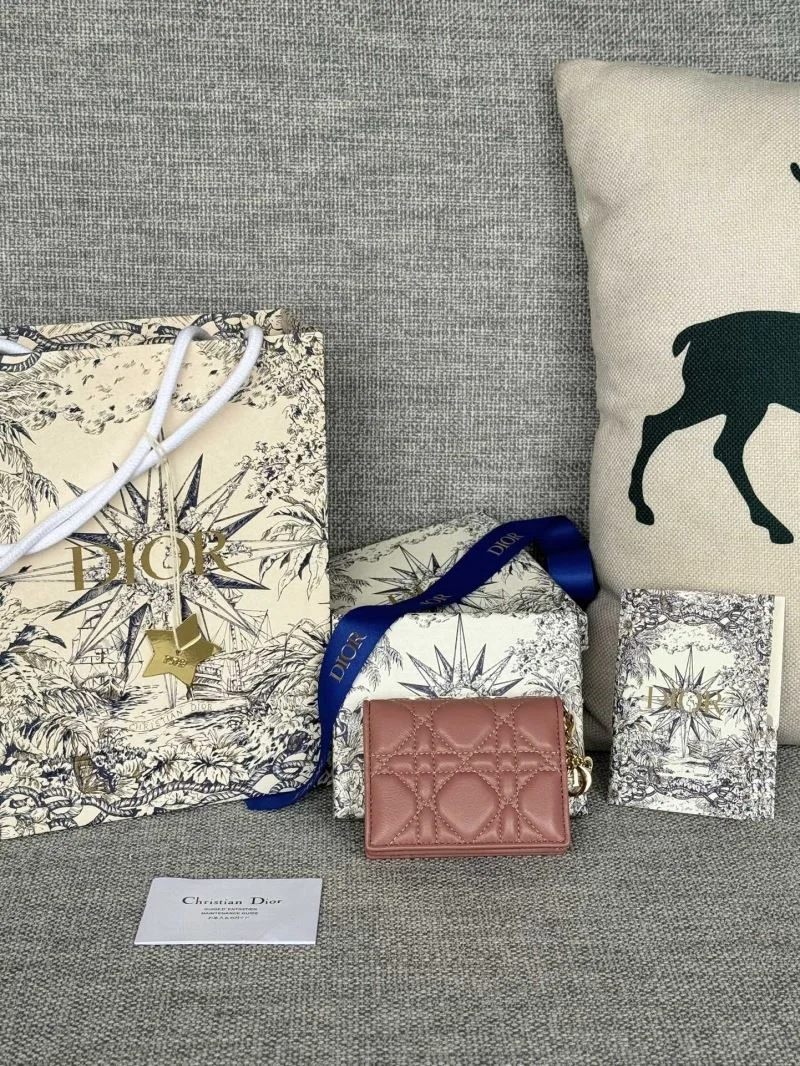Christian Dior Wallets Purse ModernLook 45903