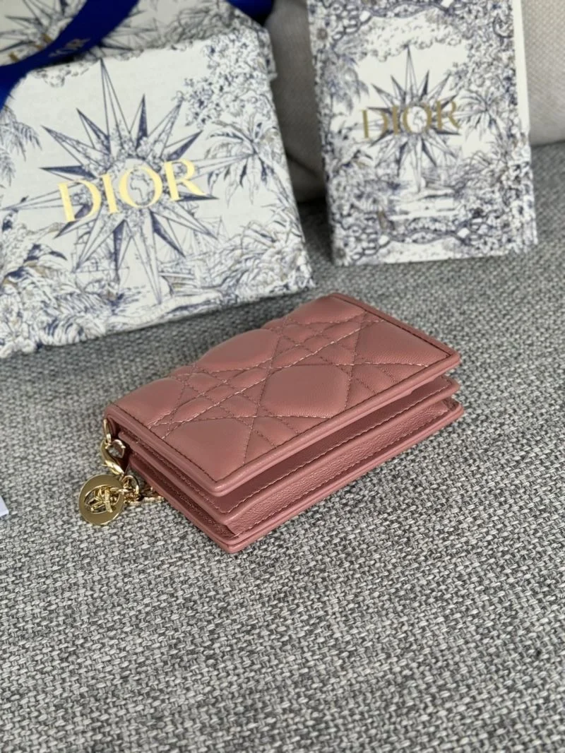 Christian Dior Wallets Purse ModernLook 45903